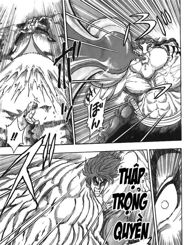 thánh tỏi sành ăn chapter 61 20