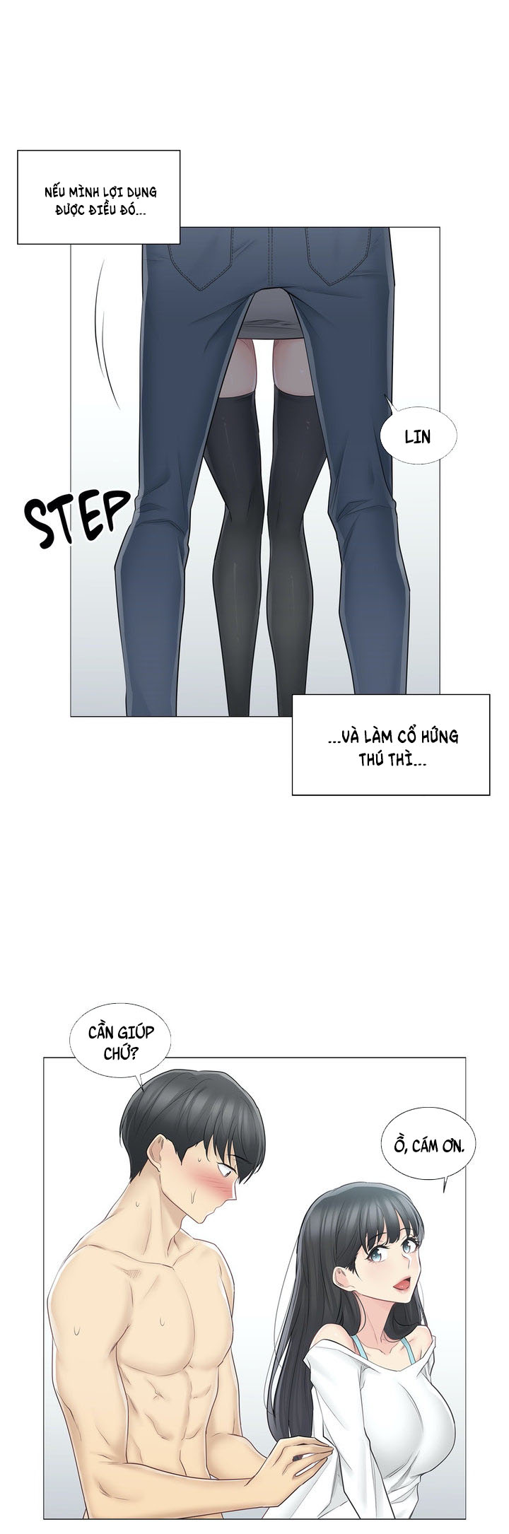 mở khóa tim em chapter 62 11