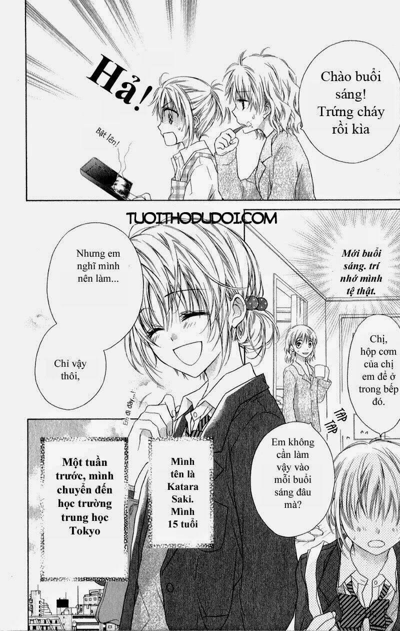 zutto suki datta kusei chapter 1 4