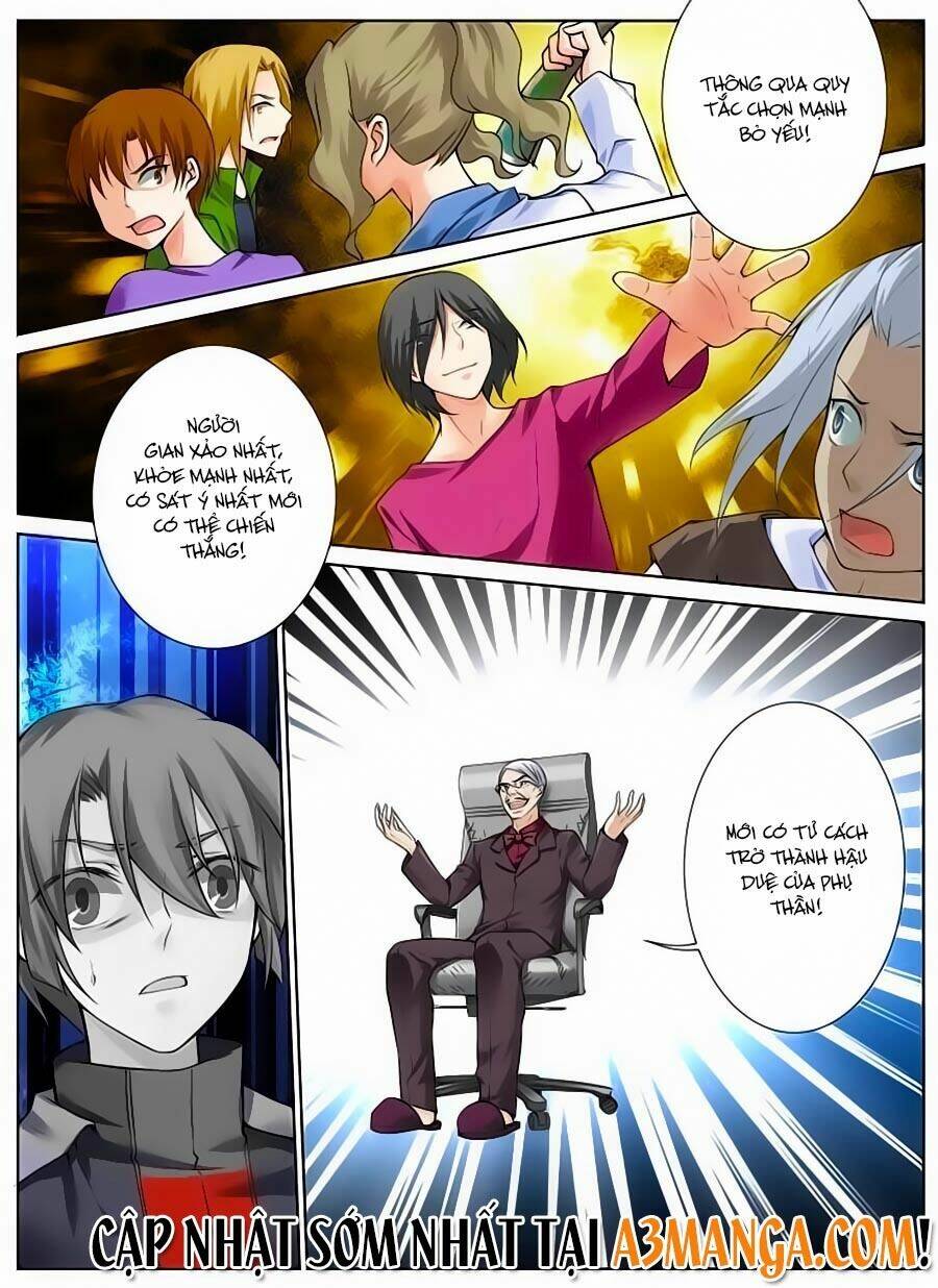 giả diện thế thân chapter 56 7