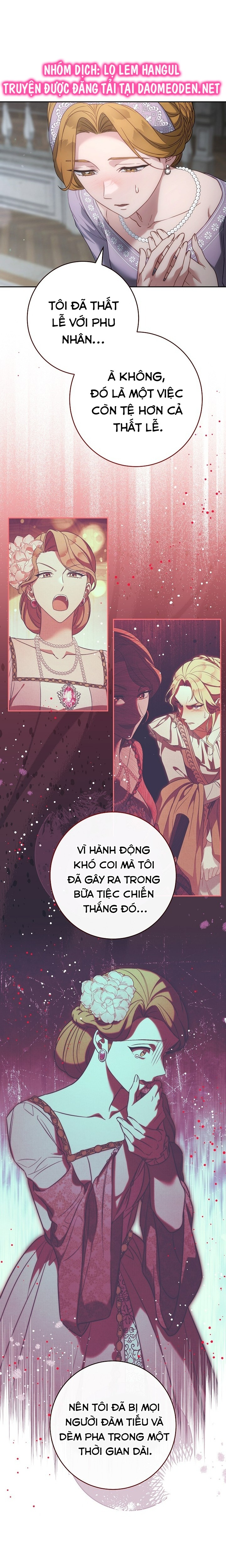 phía sau em, luôn có ta bên cạnh chapter 136 24