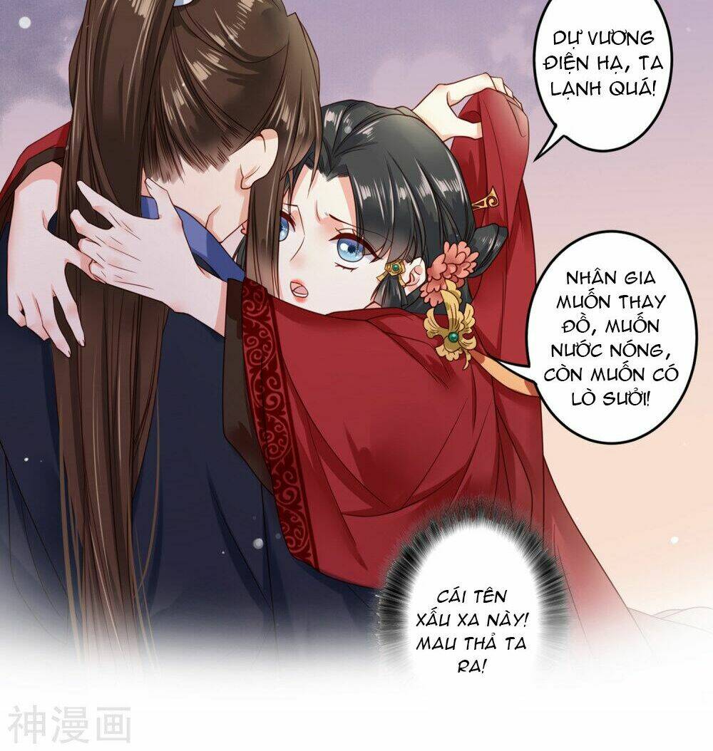 đích nữ kiều phi chapter 0 19