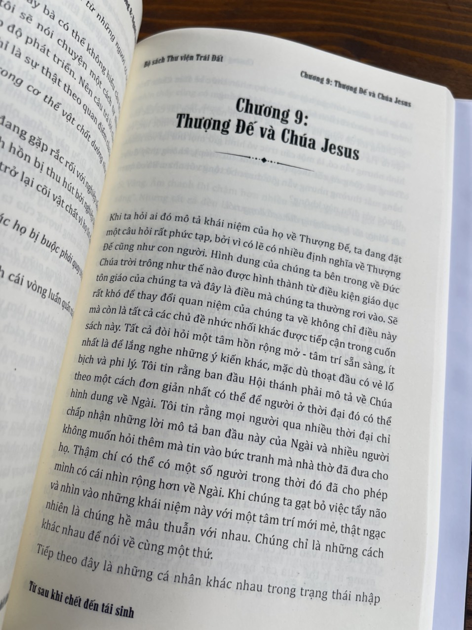 (Bìa cứng, bộ sách thư viện trái đất) TỪ SAU KHI CHẾT ĐẾN TÁI SINH - Dolores Cannon – Nguyễn Mạnh Dũng dịch -NXB Phụ Nữ