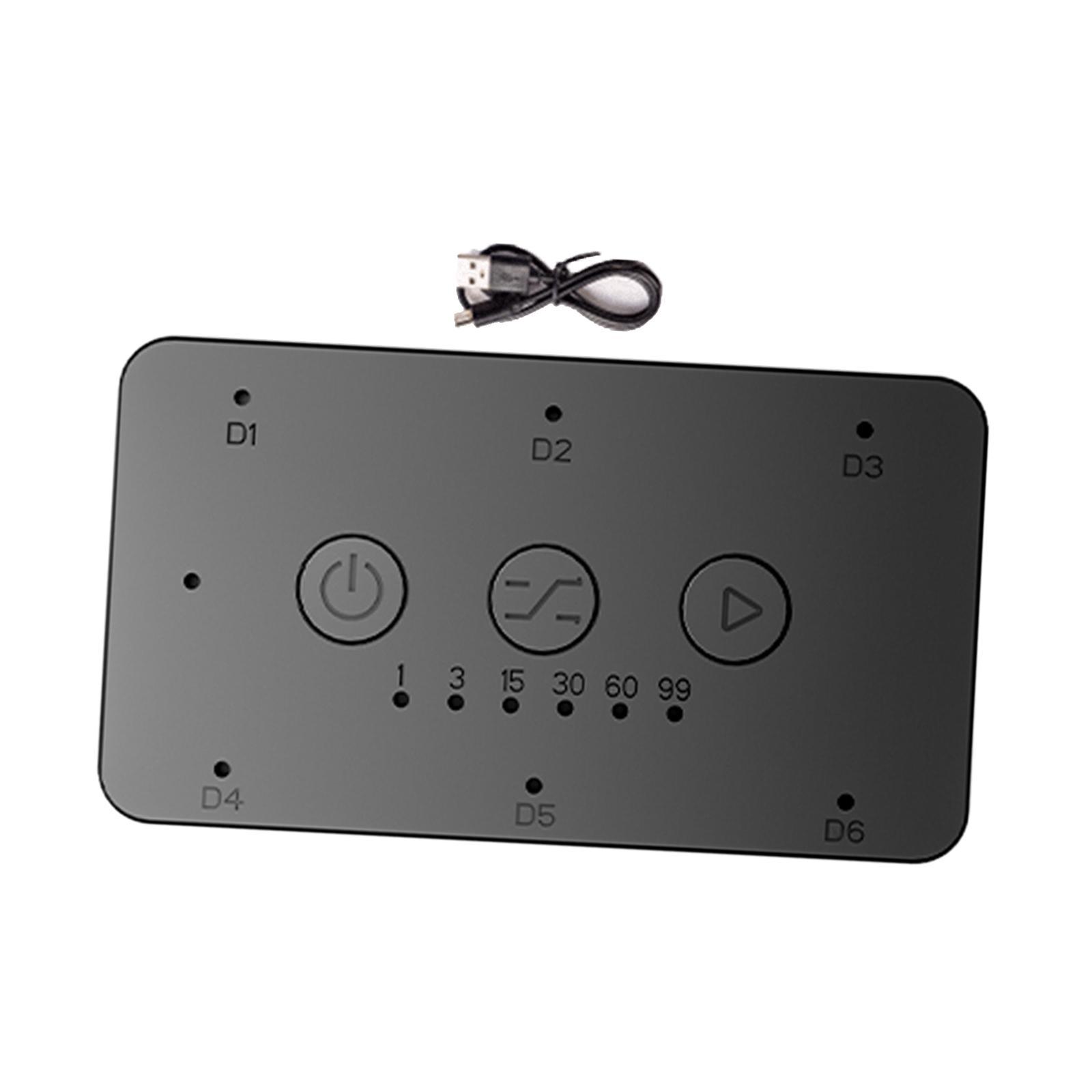 App Page Turner Video Remote Page Turner, Cordless 10 Meters Remote Phone Accessories Durable Remote Control