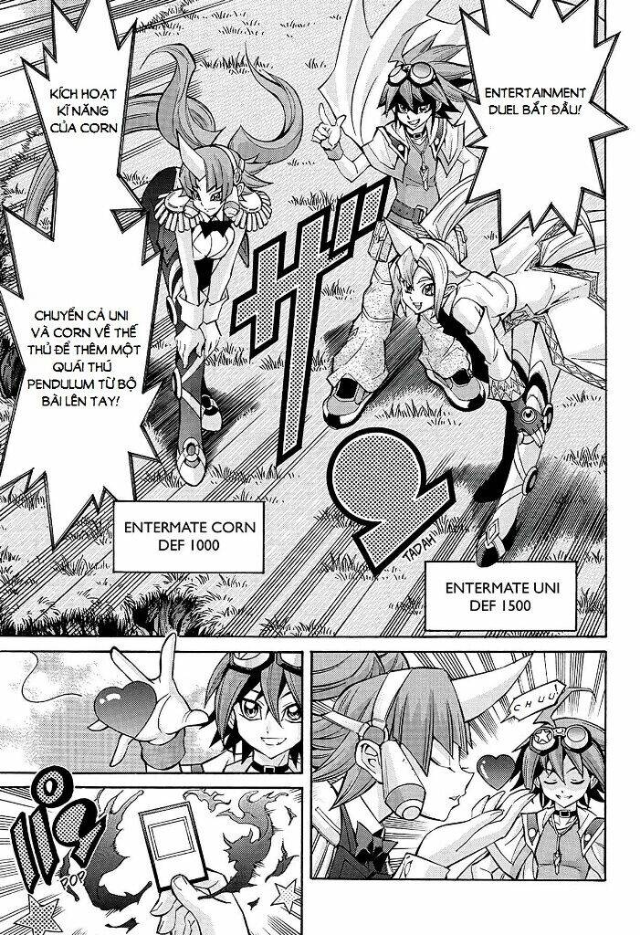 vua trò chơi solid vision chapter 5 25