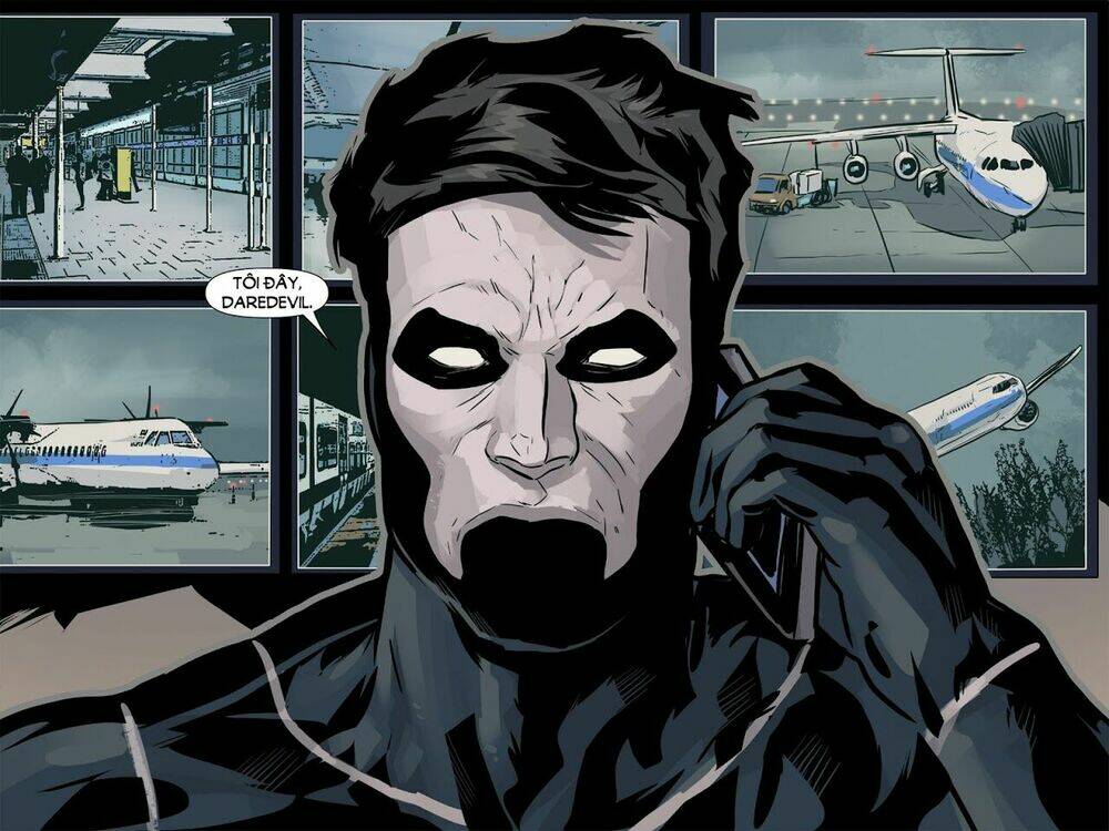 daredevil/punisher: seventh circle | vòng xuyến thứ bảy chapter 8 42