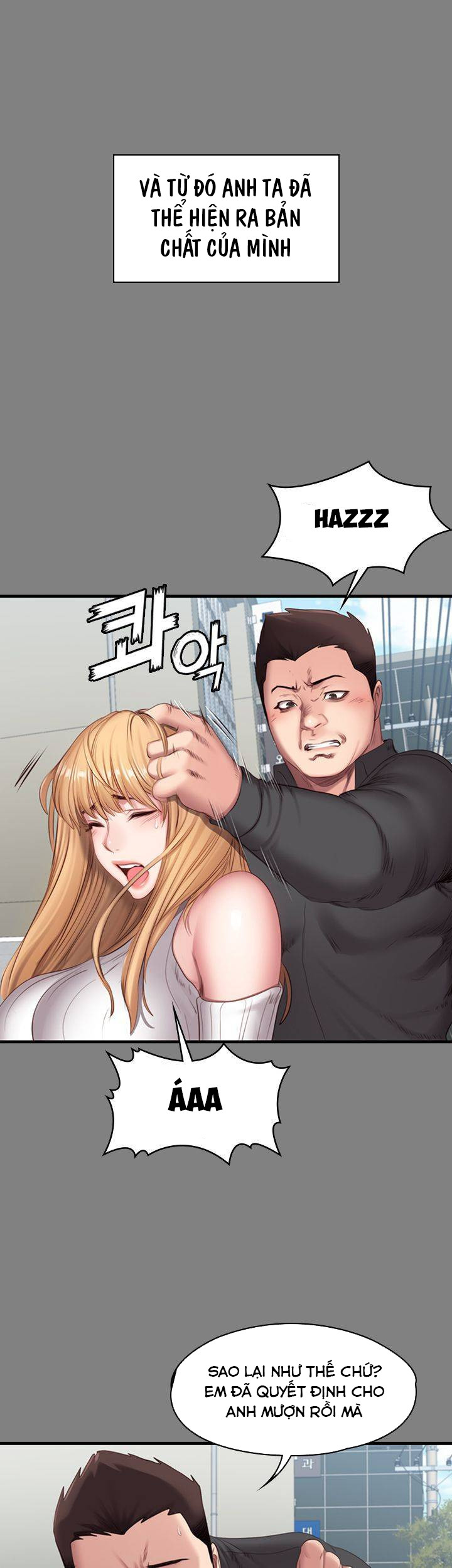 hlv phòng fitness chapter 61 29