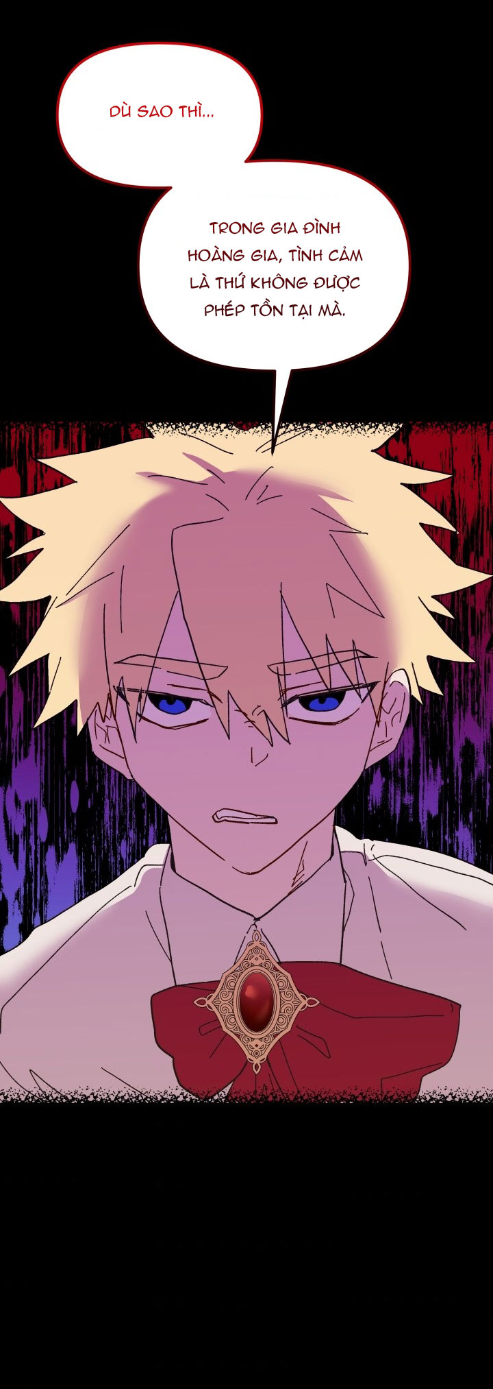 công chúa giả điên chapter 49.1 12