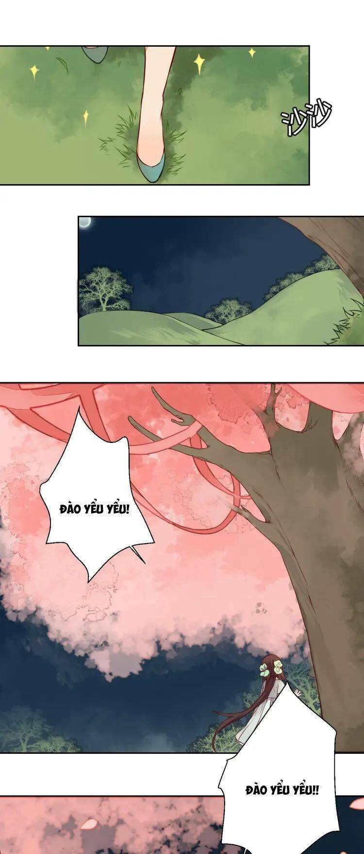 đốt đào hoa chapter 14 6