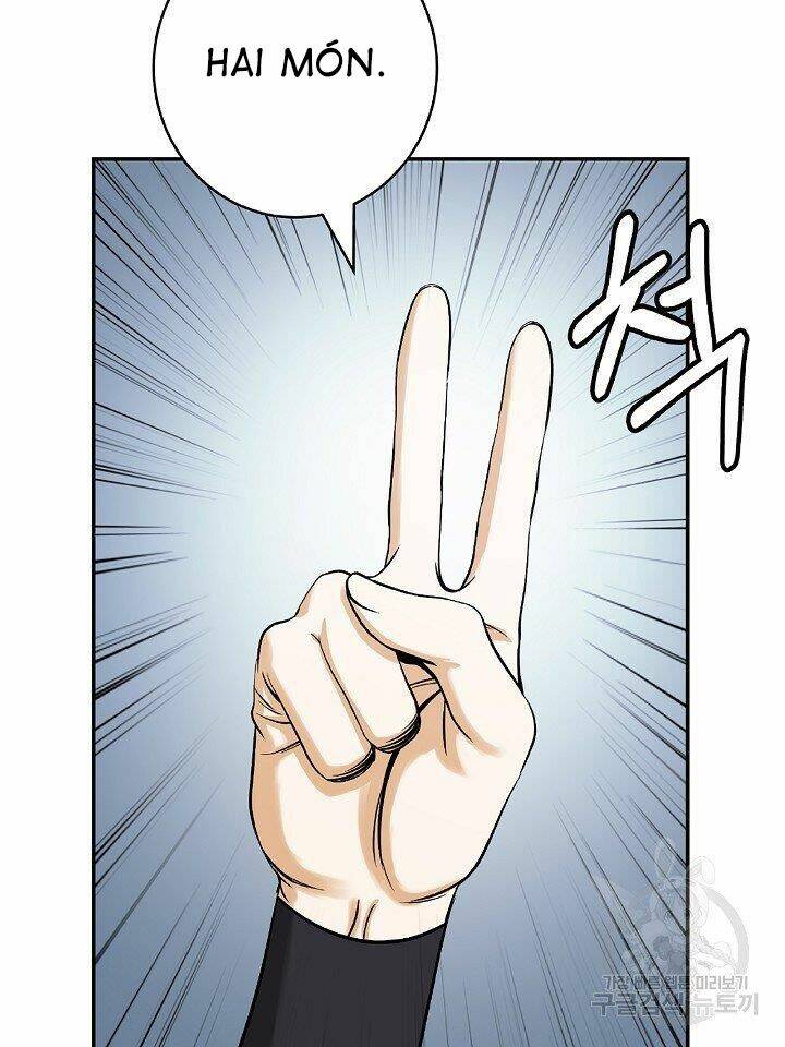 xuyên không thành hổ chapter 64 74