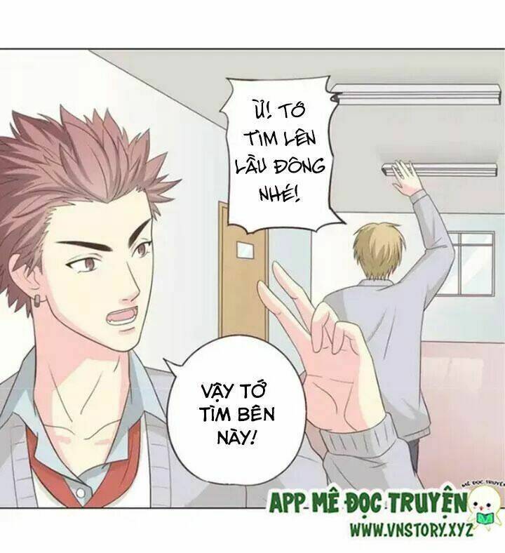 xin chào! dân nữ chapter 63 4