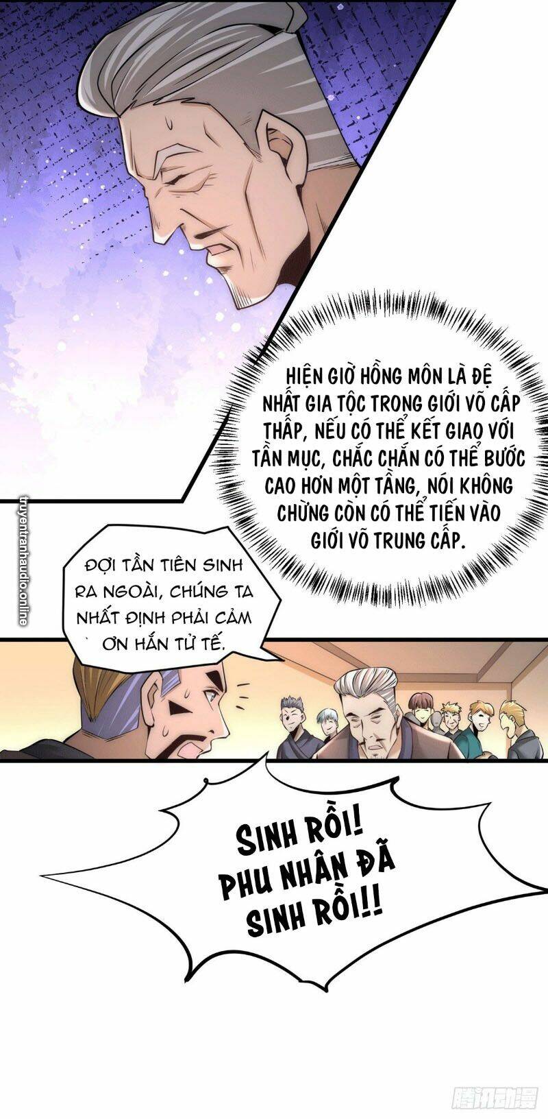 đô thị đỉnh phong cao thủ chapter 184 9