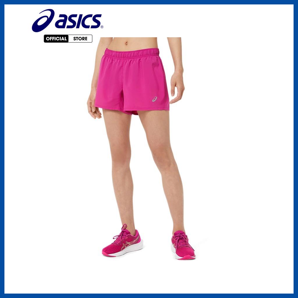 Quần shorts nữ Asics SILVER 4IN - 2012B890.600