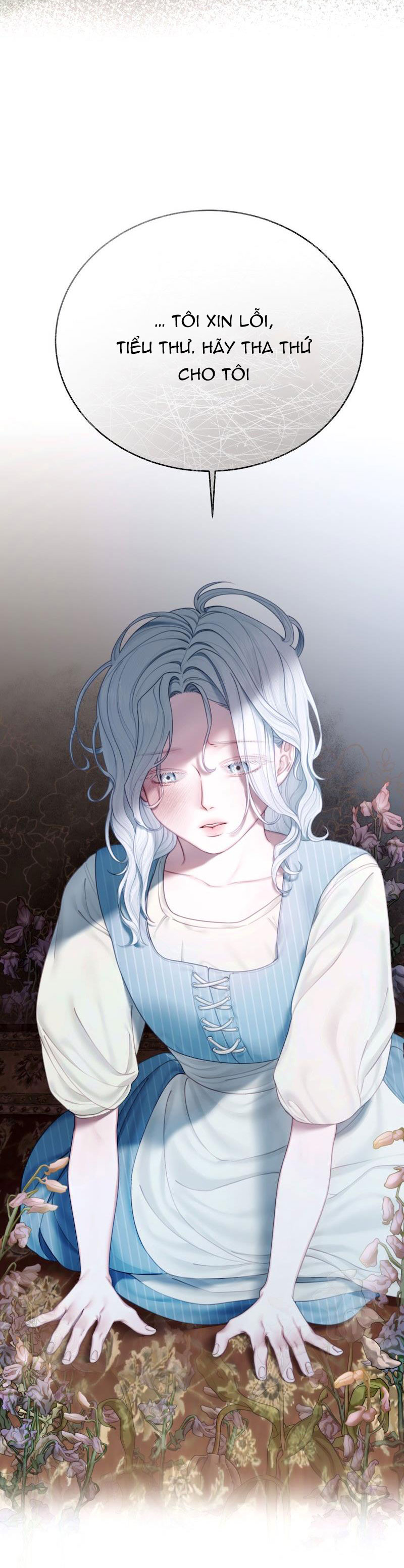 nữ hầu muốn đình công chapter 1.1 6