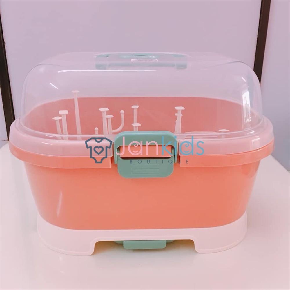 Giá úp bình sữa JUPIN siêu chắc chắn