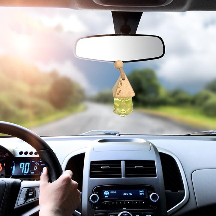 Tinh dầu treo xe hương tự nhiên