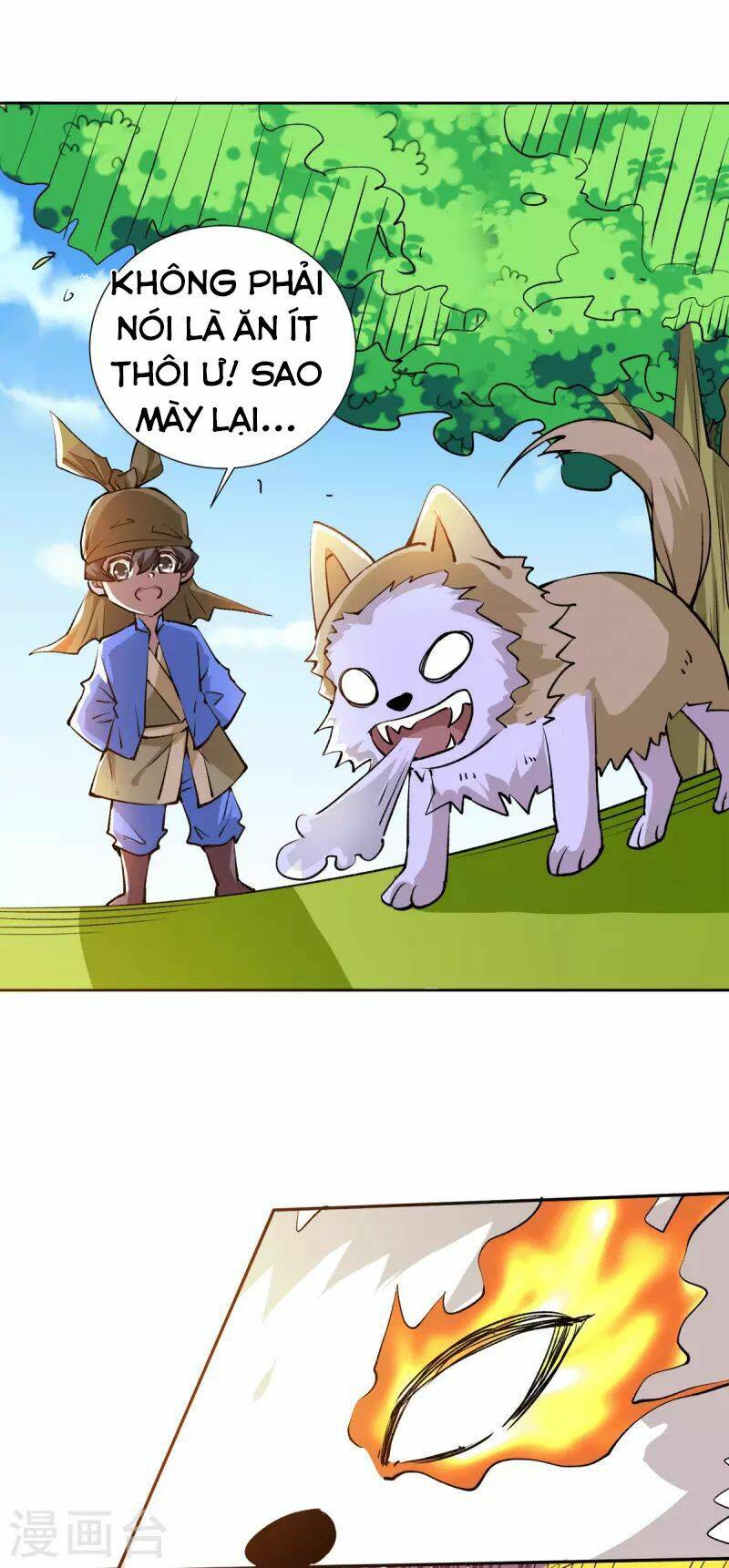 đô thị đỉnh phong cao thủ chapter 279 10