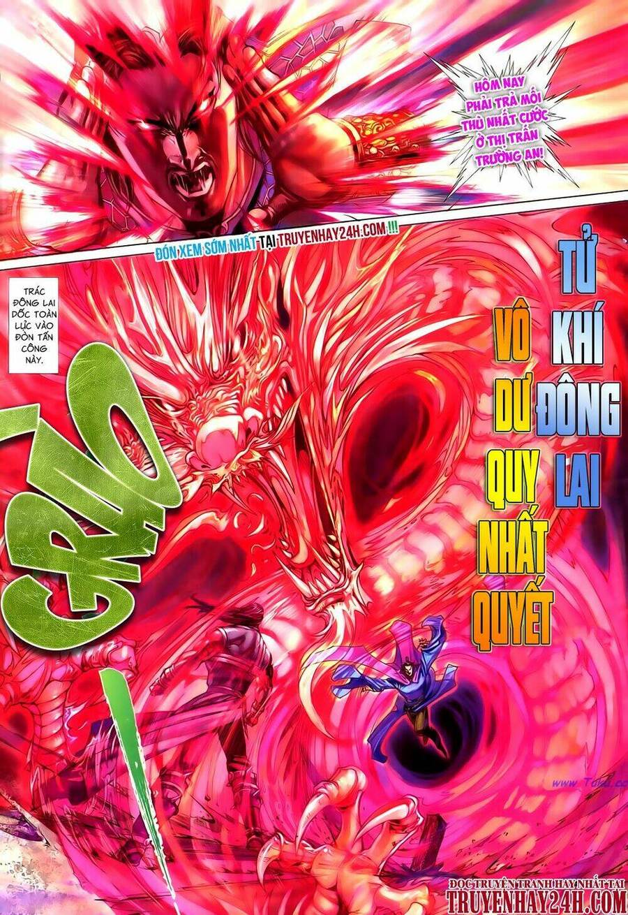 anh hùng vô lệ chapter 57 27