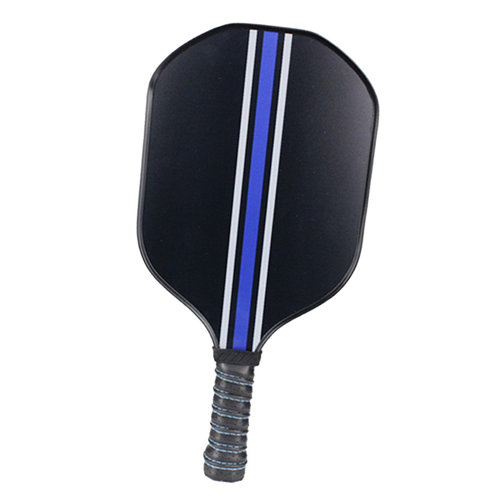 Carbon Fiber Pickleball Paddles Advanced Player Home Gym Pickleball Rackets