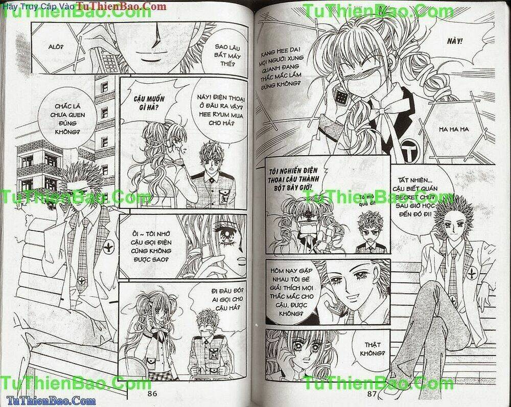 lạc vào ký túc xá chapter 6 44