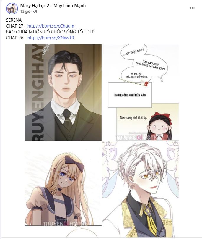 bệnh yêu chapter 31.1 9