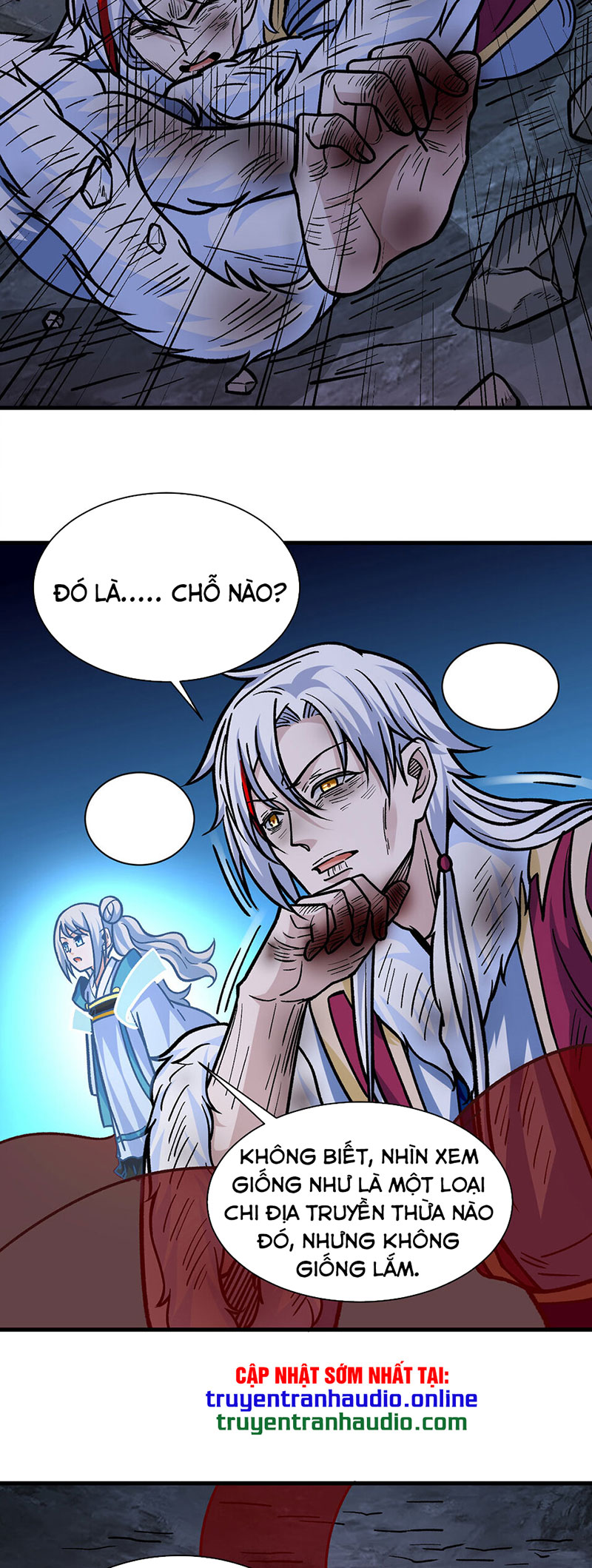 võ đạo độc tôn chapter 328 15