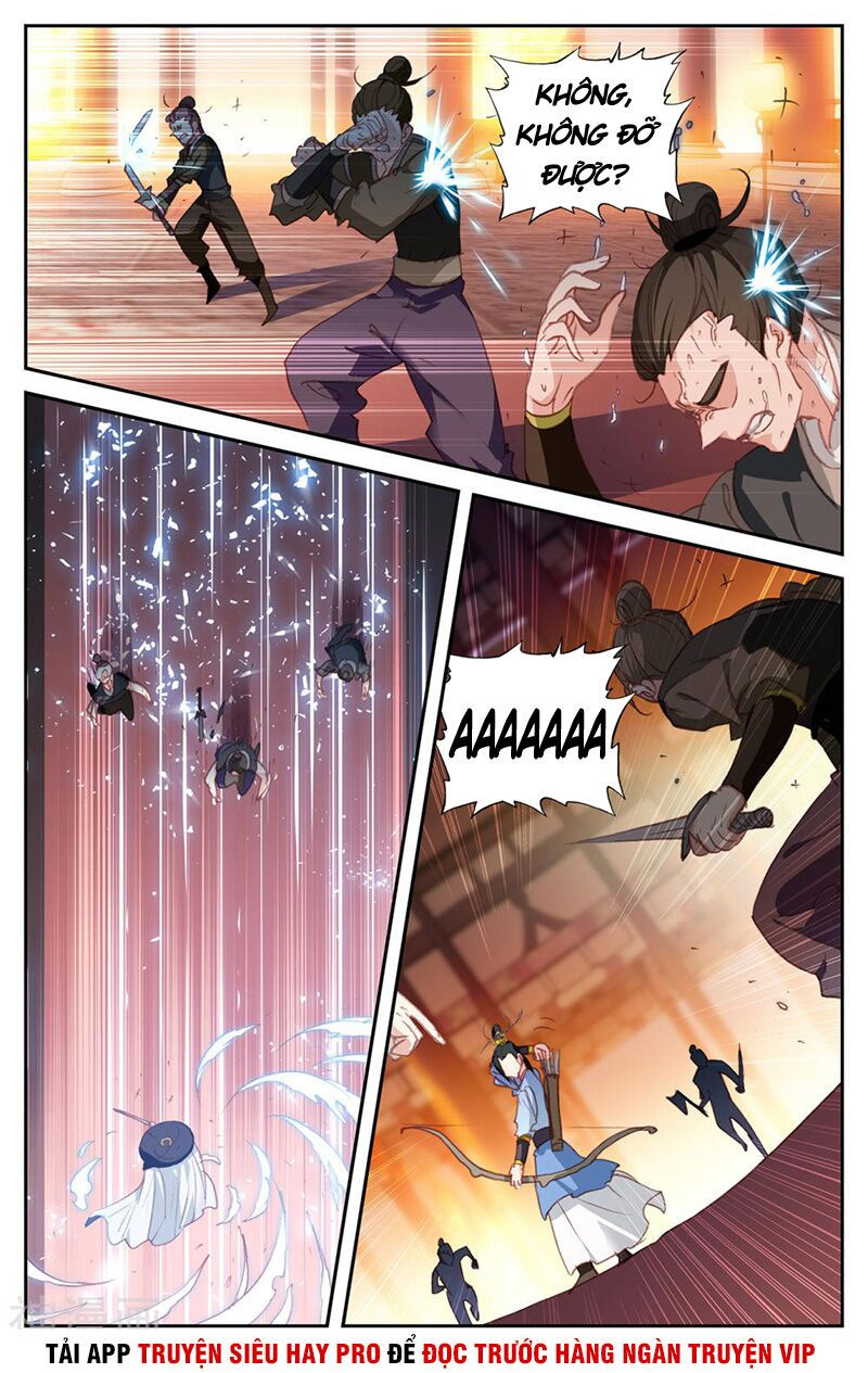 thương khung bảng chi thánh linh kỷ chapter 139 8