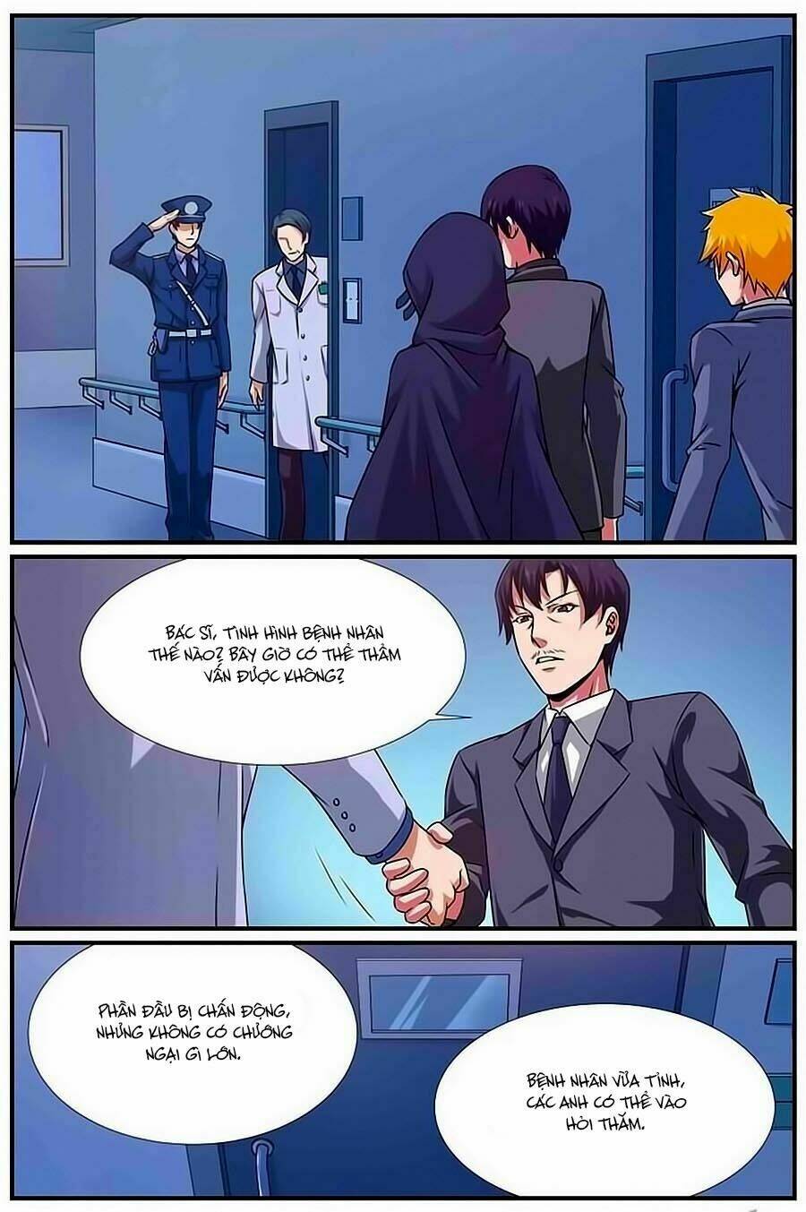 thần thám thiếu nữ m chapter 14.1 5