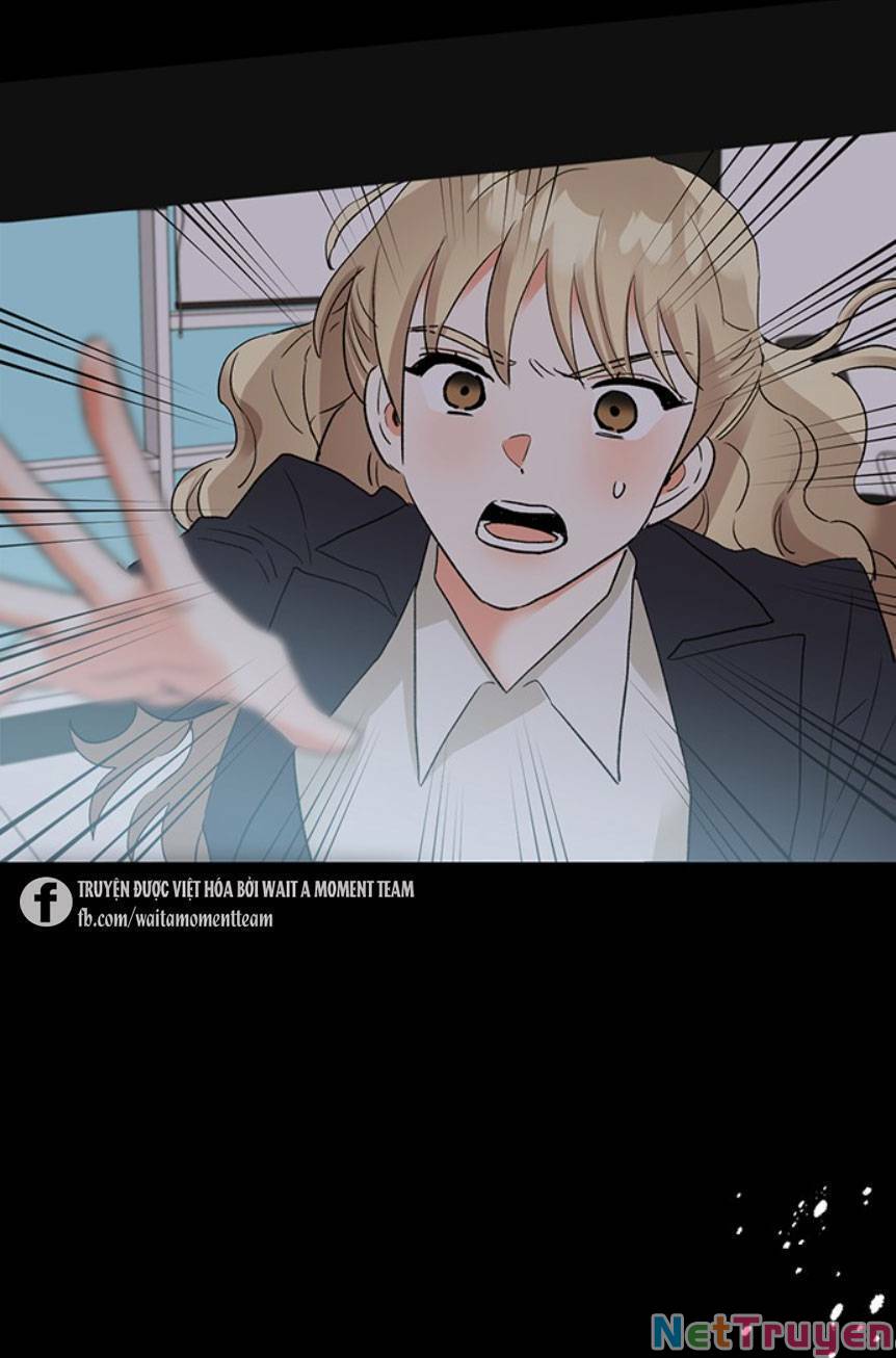 nụ hôn của giác quan thứ sáu chapter 28 8