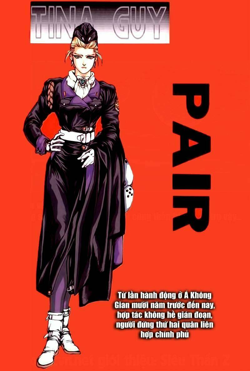 cyber weapon z - siêu thần z chapter 1 3