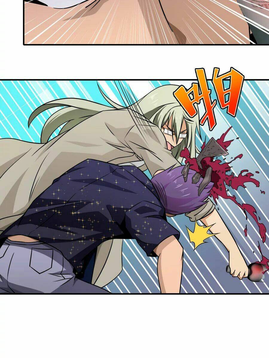 hộ hoa cao thủ tại đô thị chapter 89 21