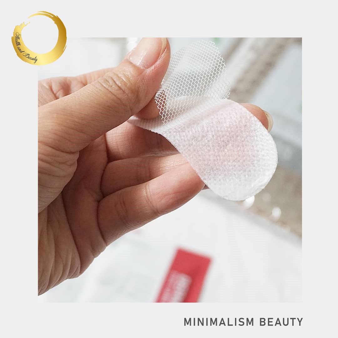 Mặt nạ mắt Bolca Dermabotul Eye care Patch