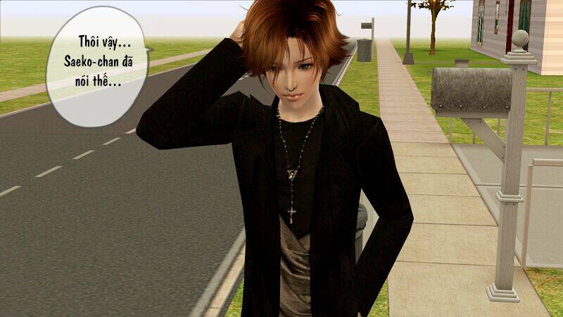 trong vòng tay anh (truyện sims 2) chapter 8 46