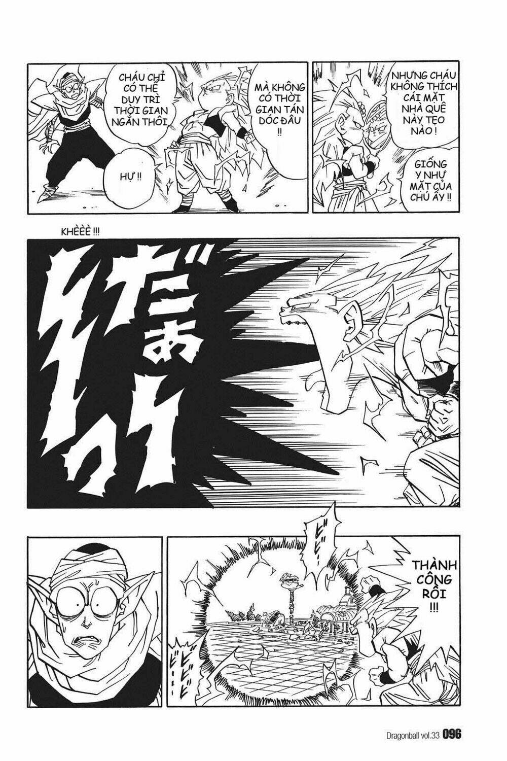 dragon ball - bảy viên ngọc rồng chapter 493 11