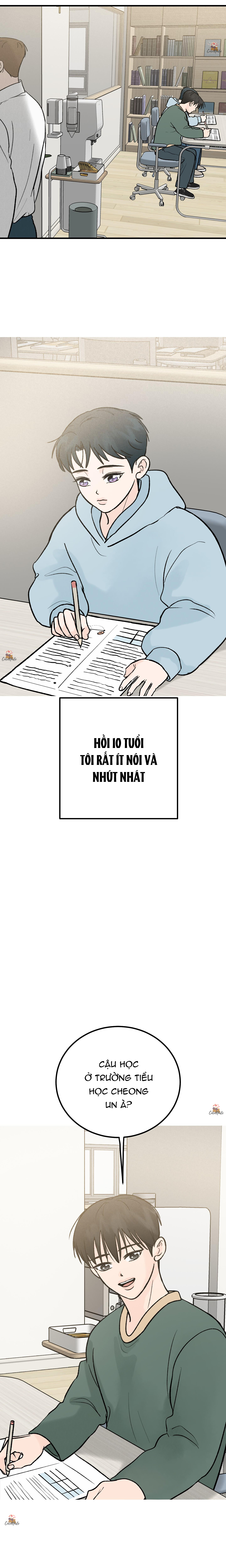 vết đỏ chapter 18 2