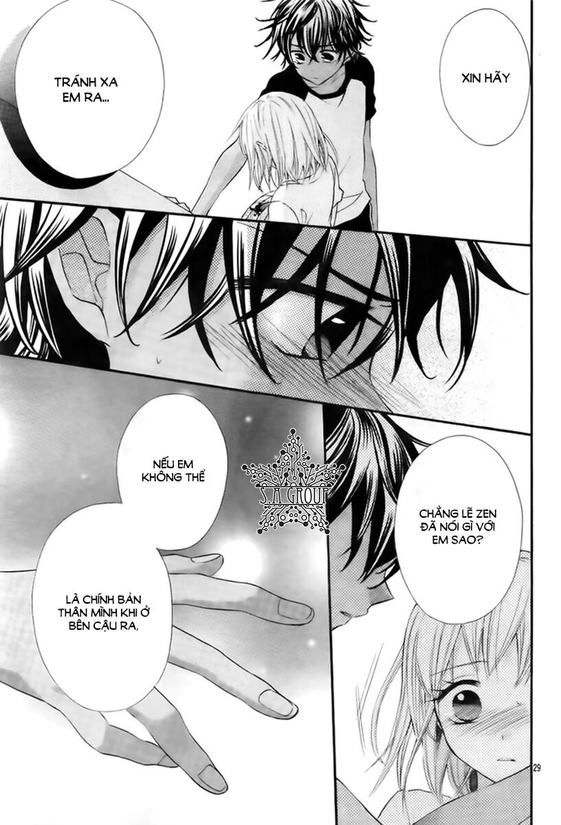 vị hôn phu kém tuổi chapter 34 30