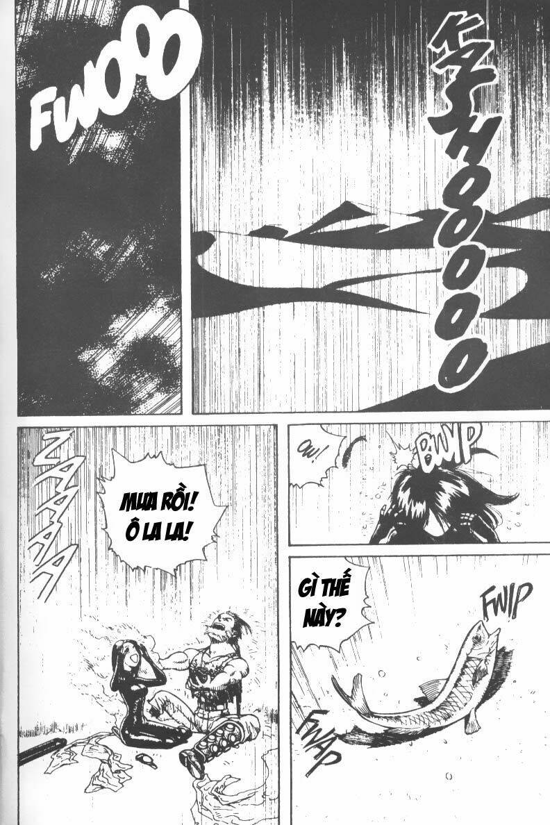 thiên thần chiến tranh alita chapter 35 19