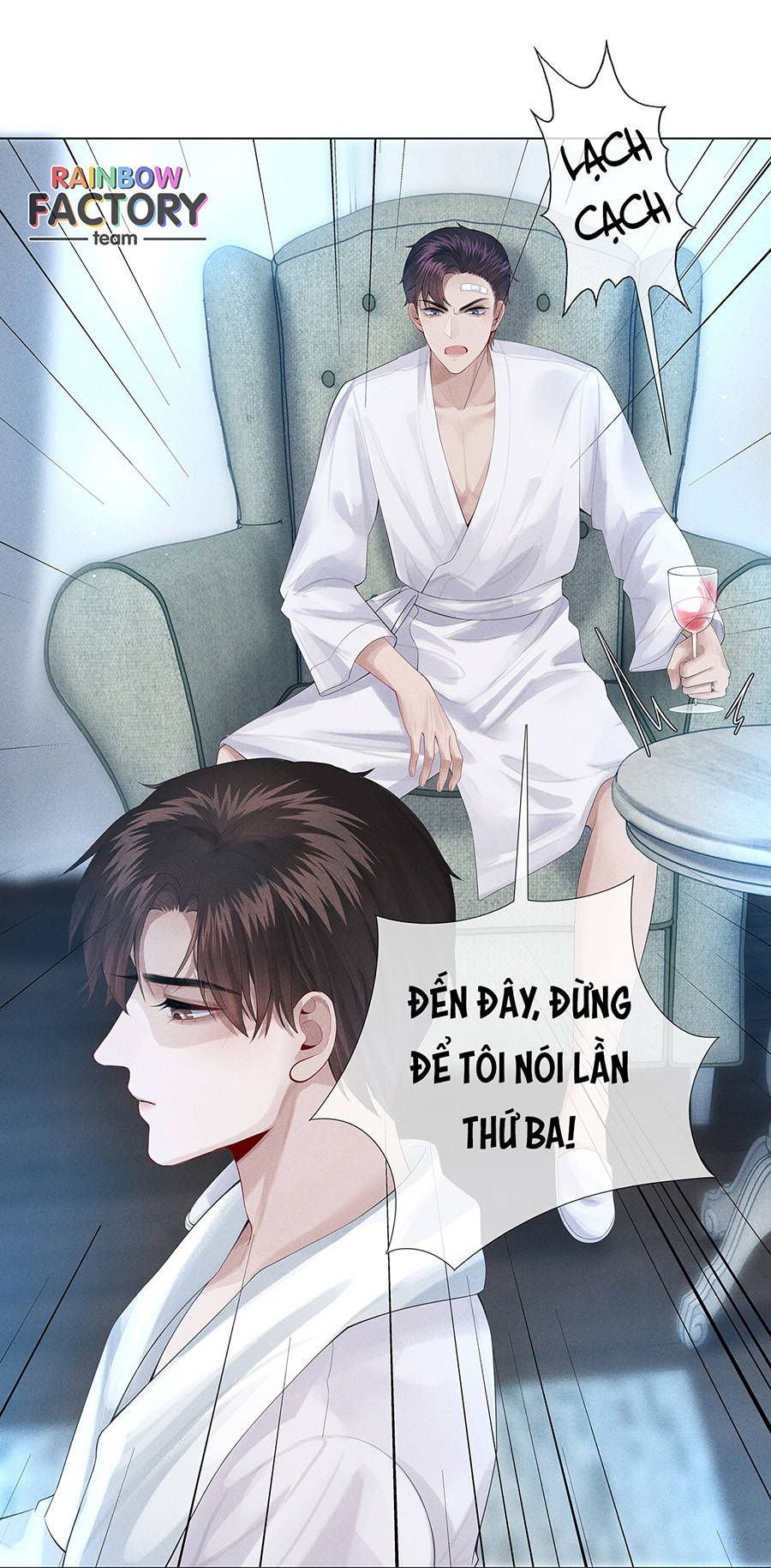 dior tiên sinh chapter 6 33