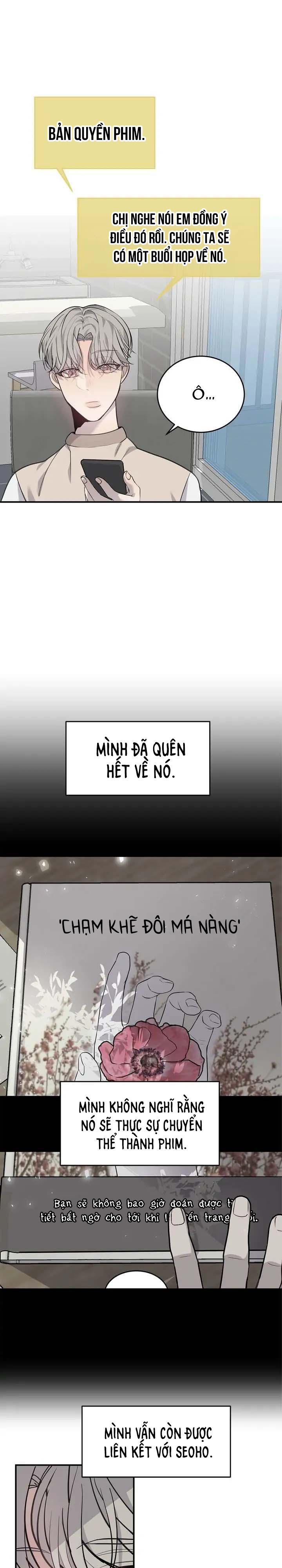 sao notp lại thành thật rồi? chapter 34 9