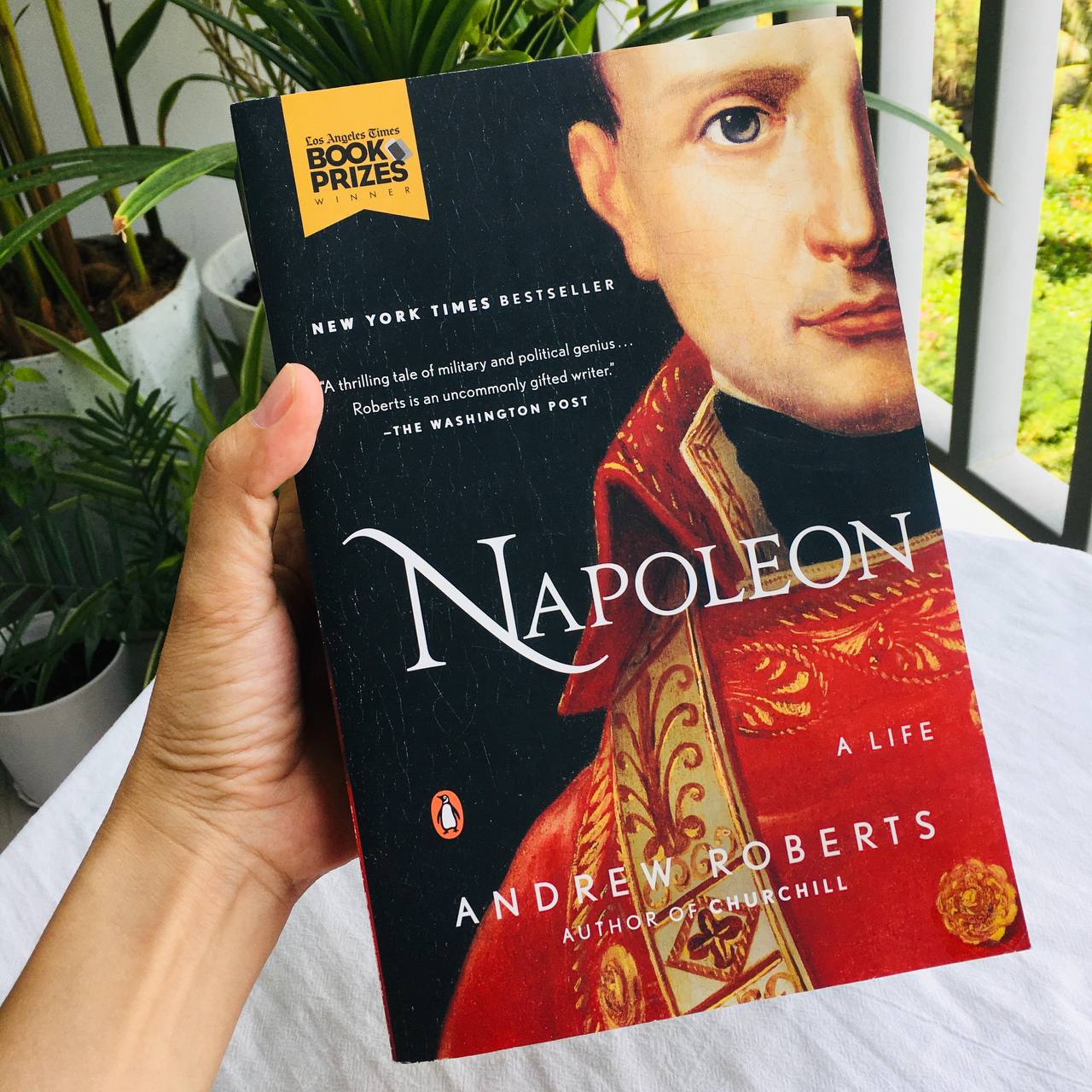 Napoleon: A Life