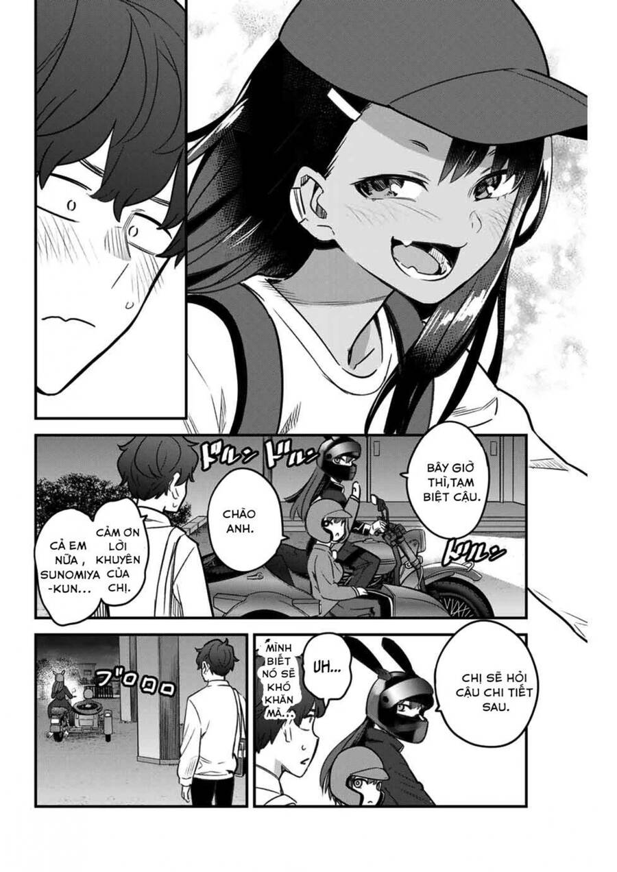 please don bully me - nagatoro-san chapter 85 10
