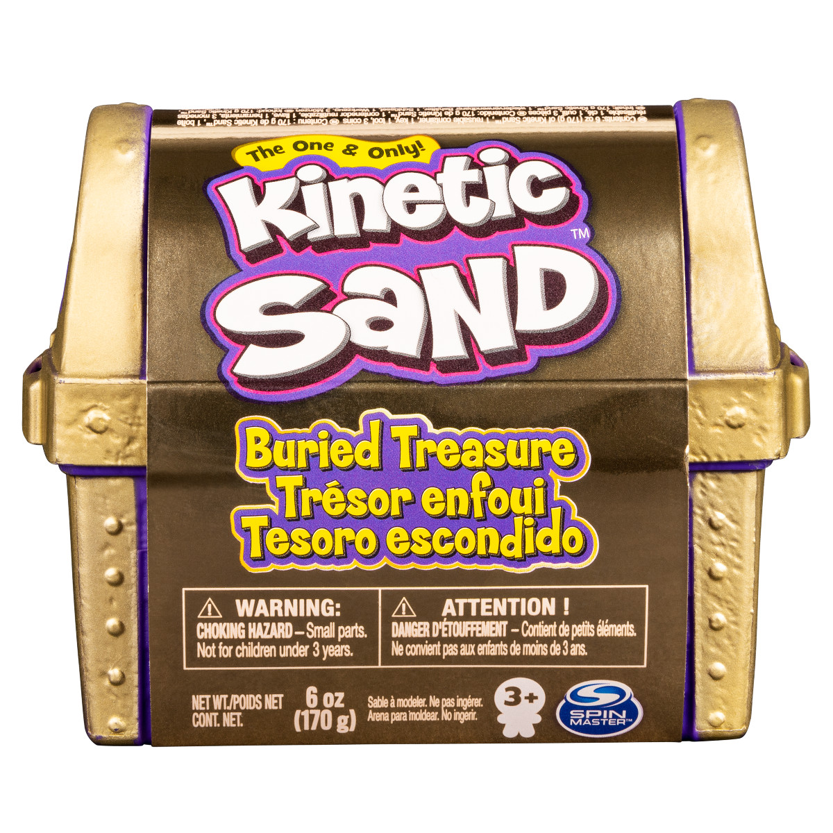 Đồ Chơi KINETIC SAND Truy Tìm Kho Báu 6054831