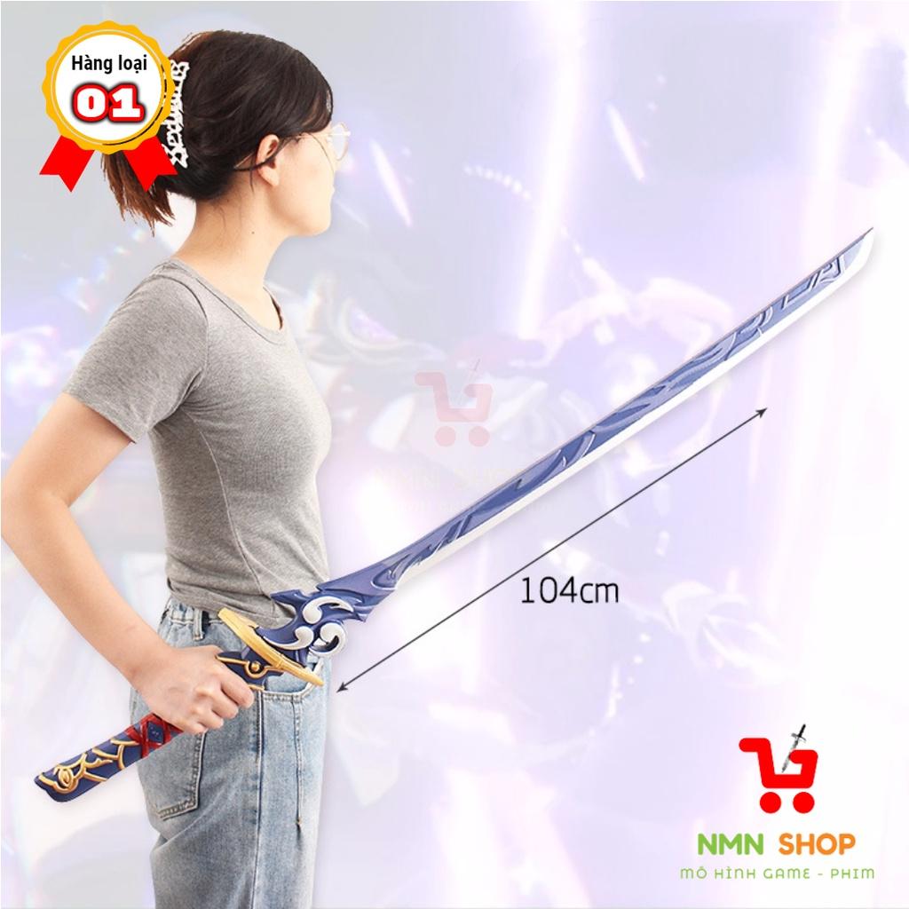 Mô hình game Genshin Impact - K.iếm Lôi Thần 104cm