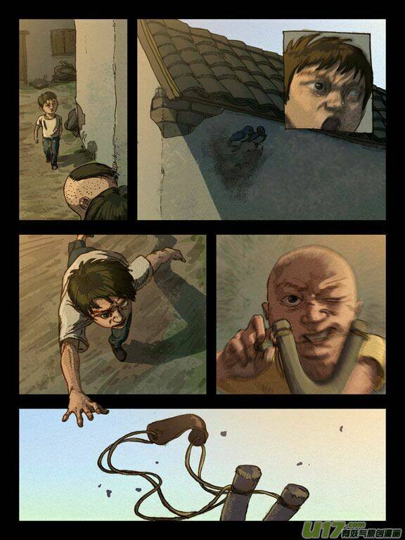 chim yến không về chapter 3 2