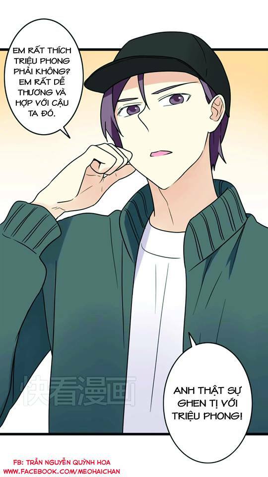 tình yêu! bắt đầu từ ngày hôm nay chapter 15 30