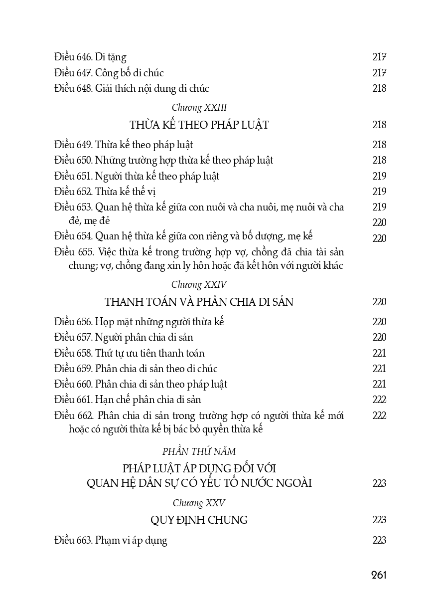 Bộ Luật Tố Tụng Hình Sự (Hiện Hành) (Sửa Đổi, Bổ Sung Năm 2021) + Bộ Luật Dân Sự (Hiện Hành) (Trình bày đẹp, chi tiết, dễ dàng tra cứu)