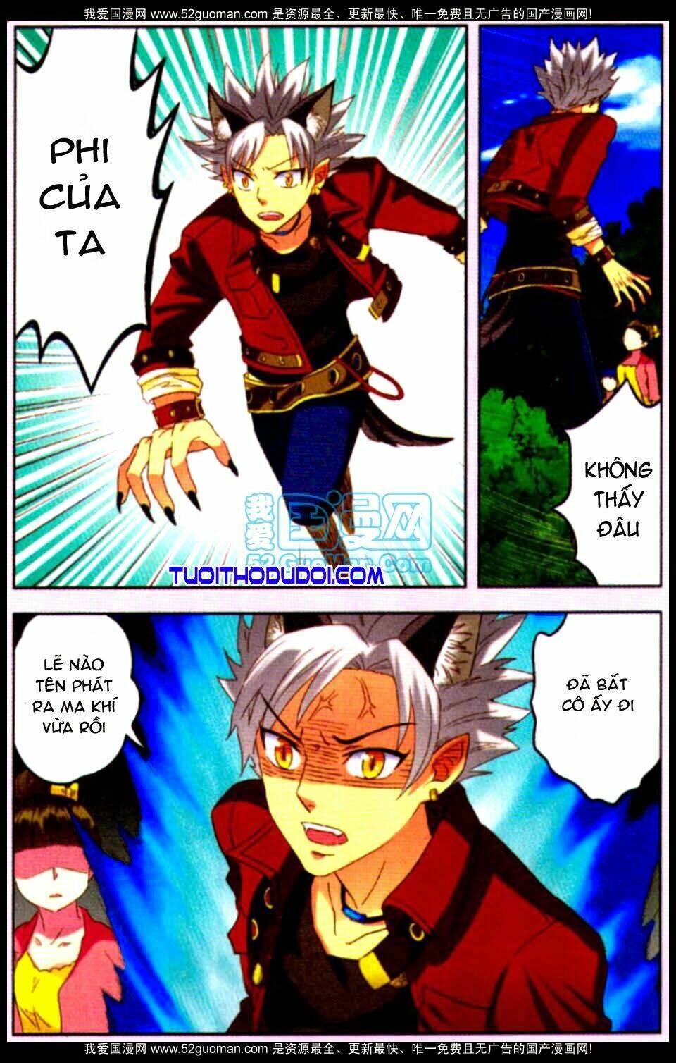địch gia lam chapter 10 25
