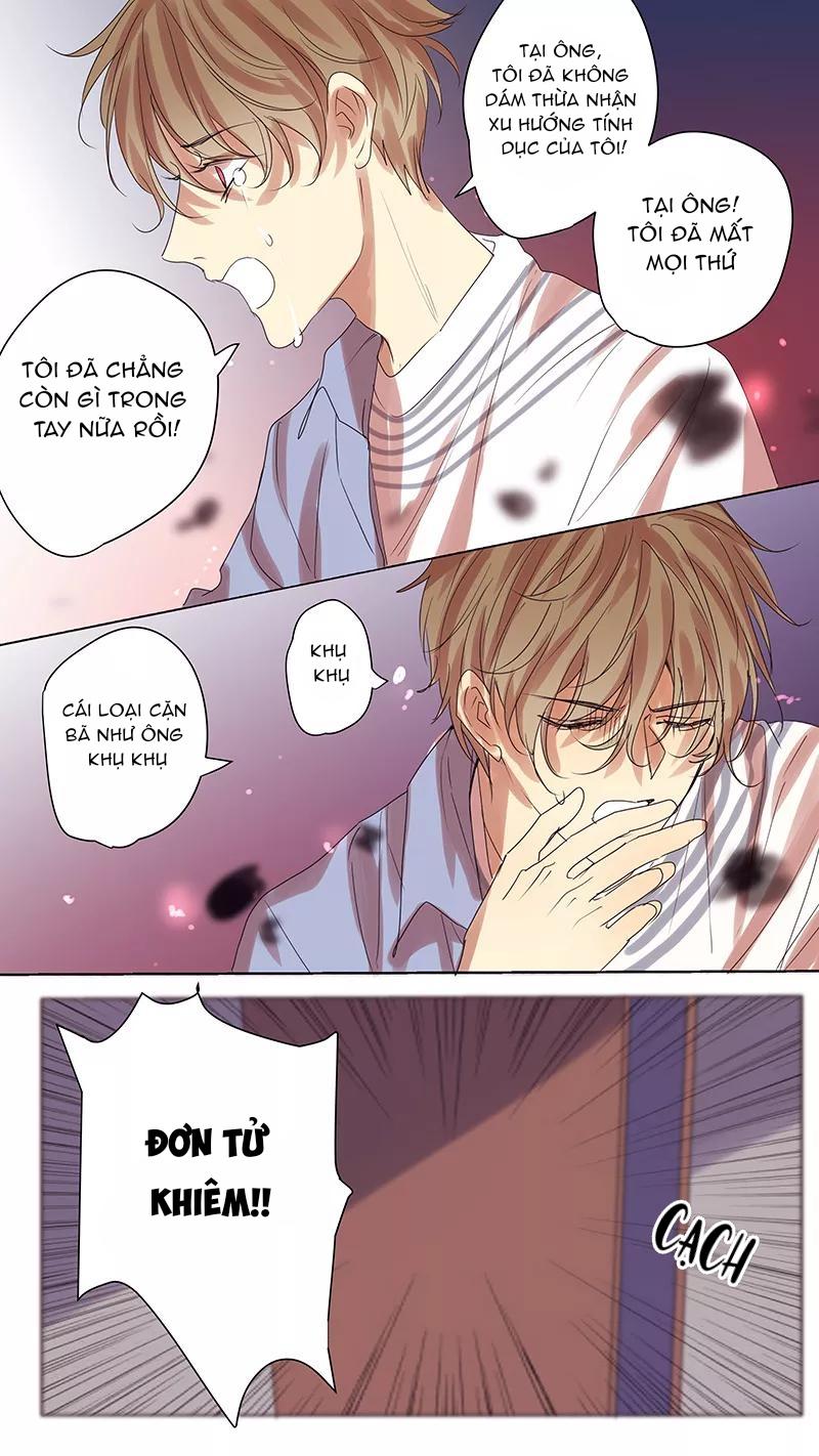 ghét cậu thích cậu chapter 57 11