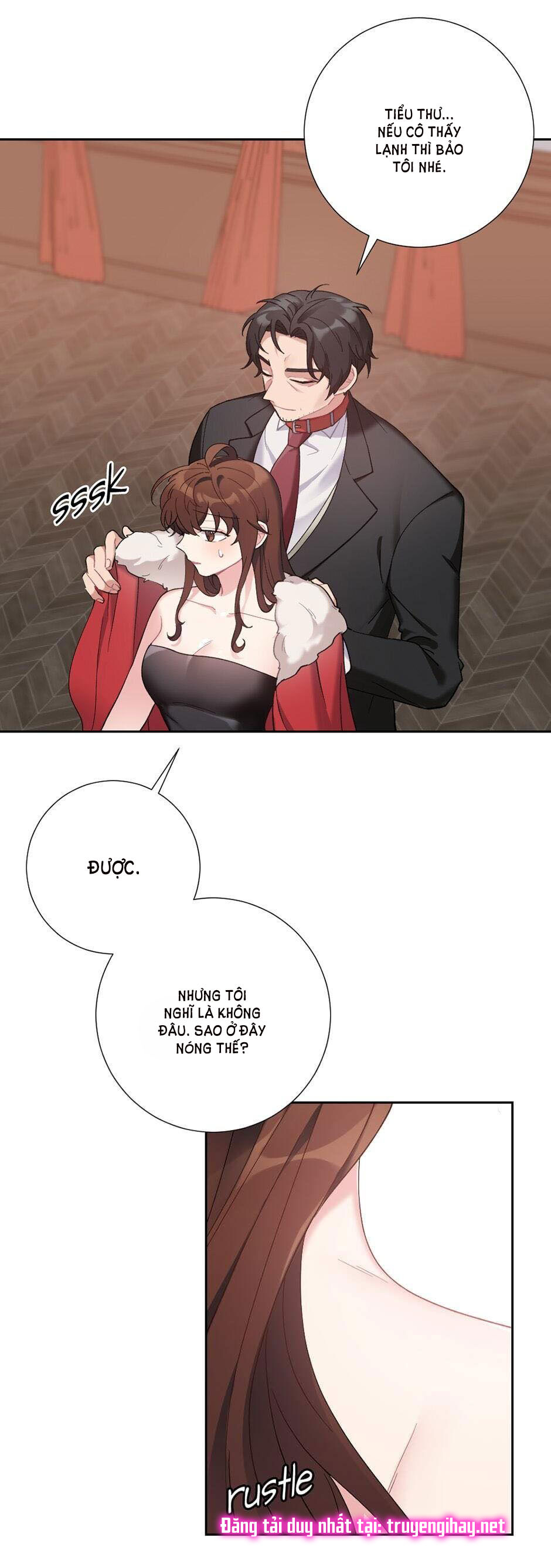 tiểu thư và dàn hầu nam mlem chapter 26 26