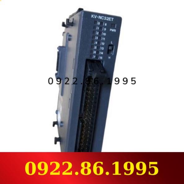 Bộ mở rộng 6 ngõ ra Keyence KV-NC ET mới